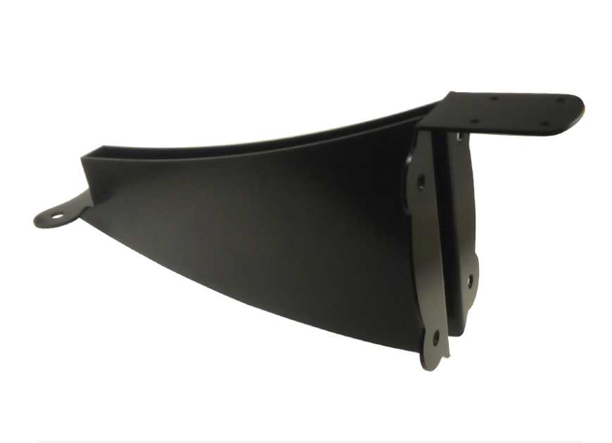 Ménsula Metálica Fabricada a la Medida